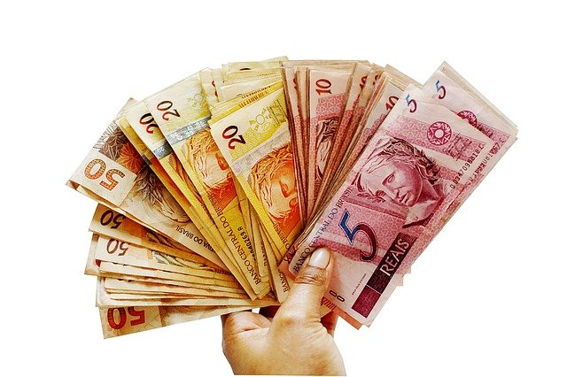 měna brazilský real